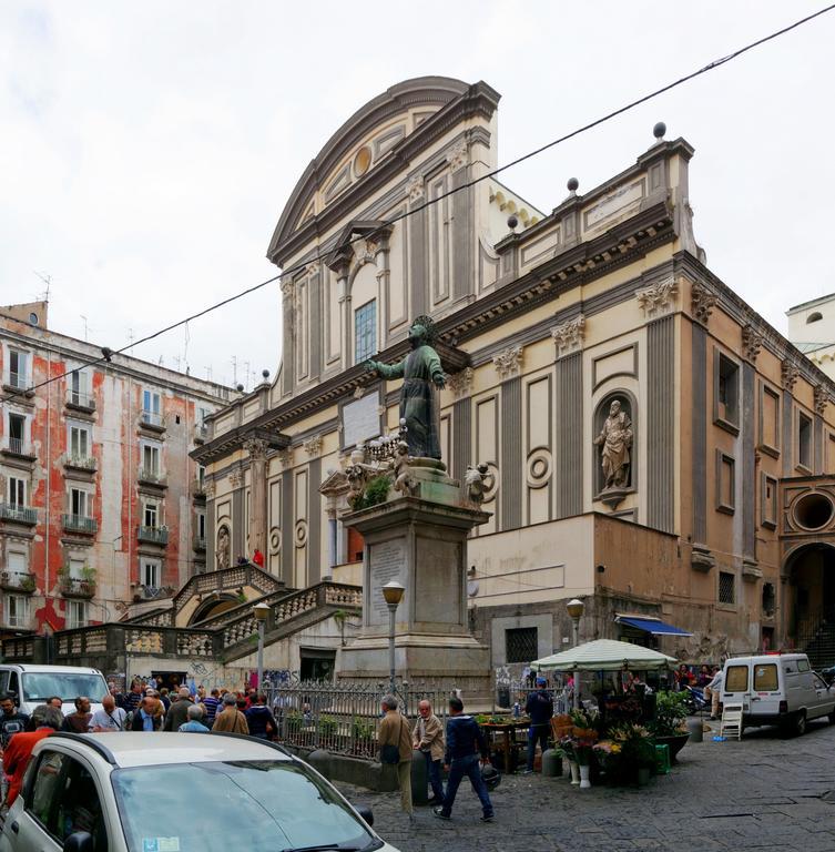 B&B Ersilia Napoli Eksteriør bilde