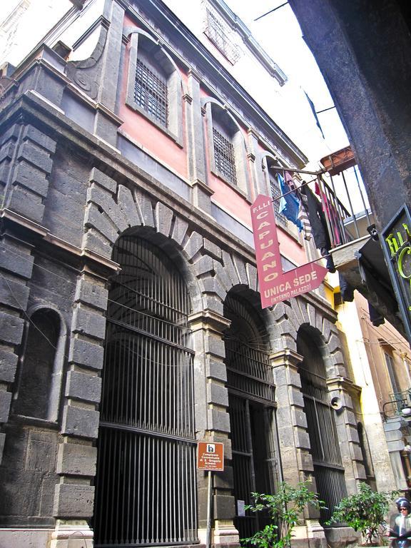 B&B Ersilia Napoli Eksteriør bilde