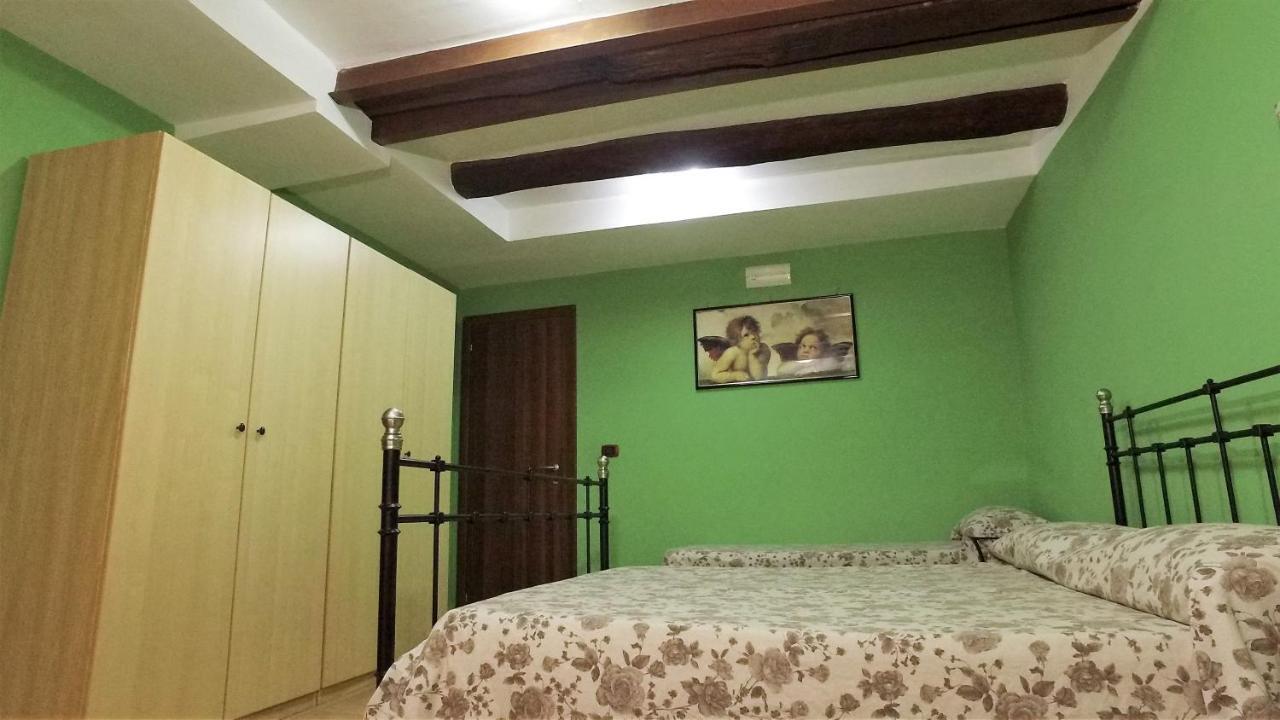 B&B Ersilia Napoli Eksteriør bilde