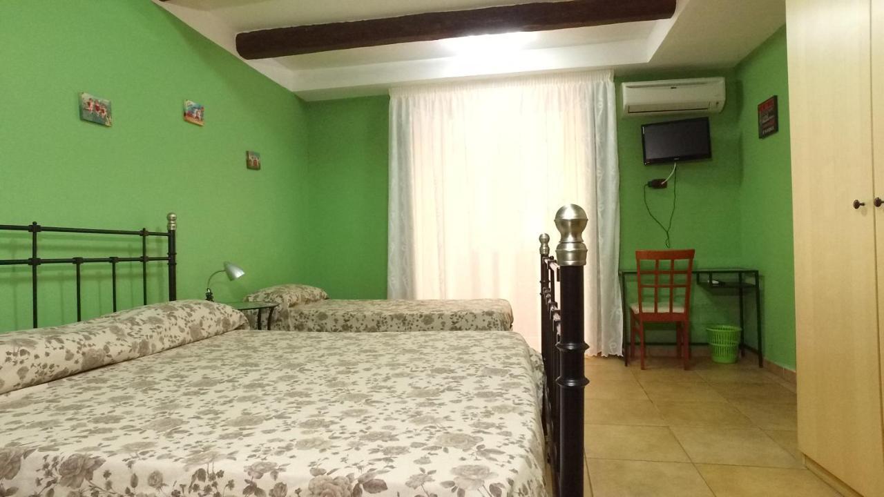 B&B Ersilia Napoli Eksteriør bilde