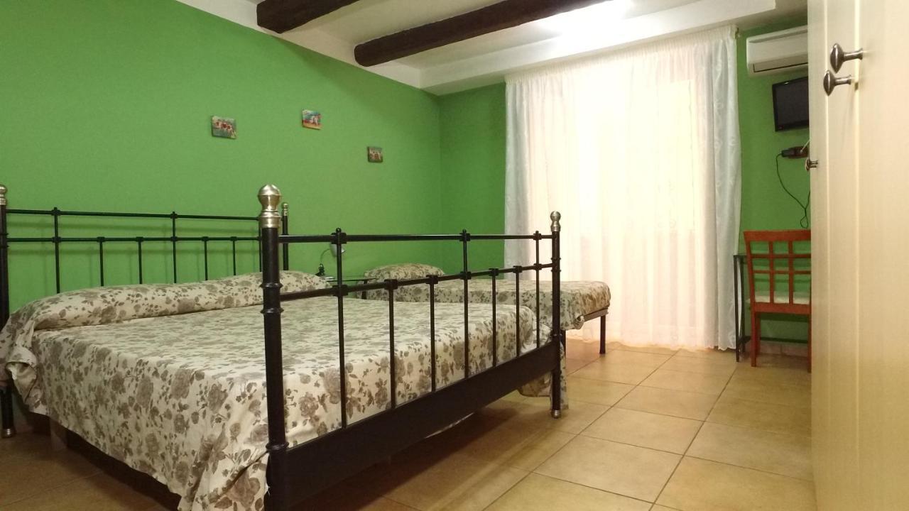 B&B Ersilia Napoli Eksteriør bilde