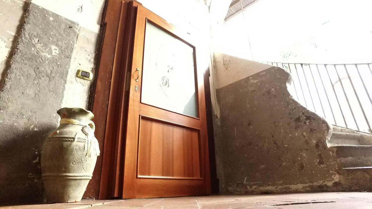 B&B Ersilia Napoli Eksteriør bilde