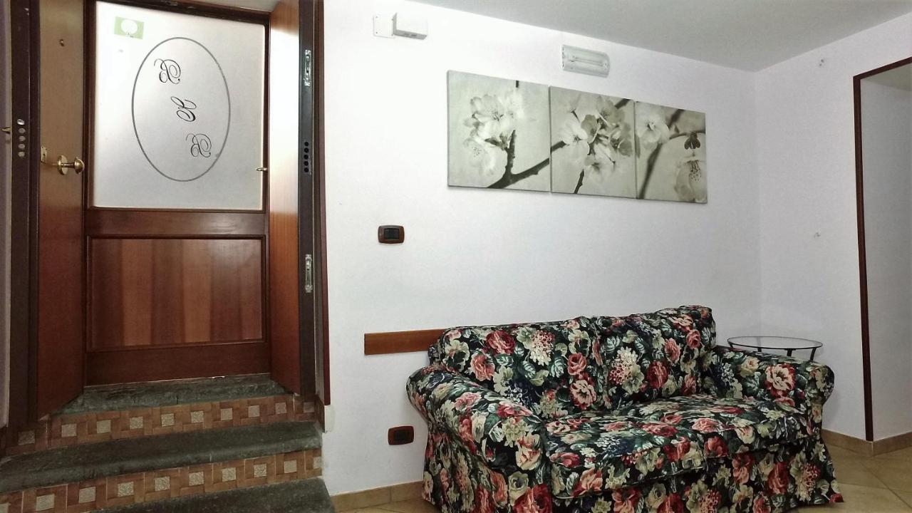 B&B Ersilia Napoli Eksteriør bilde
